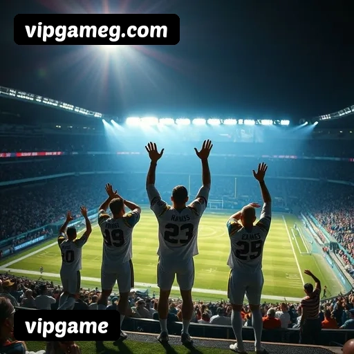Vantagens exclusivas vipgame para jogadores brasileiros - São Paulo, Rio, BH